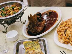 -奥华餐厅·老张记(台基厂店)