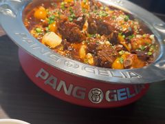 -胖哥俩肉蟹煲(杭州大厦中央广场店)
