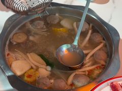 -八合里潮汕鲜牛肉火锅(吉大店)