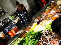 自助取餐区-林静小吃(复兴路店)