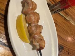 烤鸡腿串-烧鸟周居酒屋(香山店)