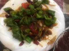 -萨宁音登锡伯风味餐厅(一楼店)