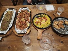 -老东镇啤酒屋海鲜加工·蒸汽海鲜·海鲜烧烤(台东店)