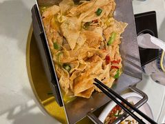 井冈山豆皮-南昌饭店(西黄城根南街店)