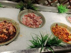 -佰烧海鲜烤肉火锅自助(熙地港店)