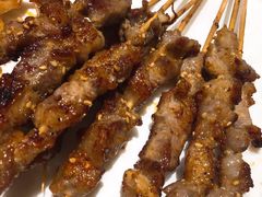 -小赵烧烤(银亿店)