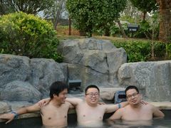 -郑州银基黄帝宫御温泉