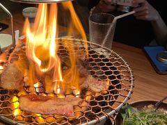 秘汁牛五花-烧肉达人•炭火烧肉(新天地店)
