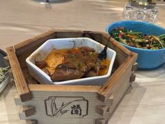 真味酱蒸凤爪-聚福宝合苑食府(南头镇店)