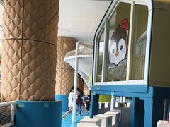 -喷泉广场餐厅·宵夜·海鲜烧烤大排档(长隆企鹅酒店)