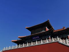 -天津盘山风景名胜区