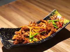 -冰川冷面·延边菜·炭烤串(观前店)