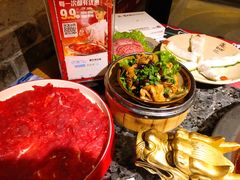 吊龙-蜀大侠火锅(四川北路店)