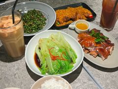 -留半山·香港食堂(啦啦宝都店)