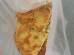 牛肉大葱-贾五油糊馅