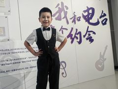 -蓝话筒·少儿成人演讲口才·主持朗诵·戏剧表演(大华第一坊店)