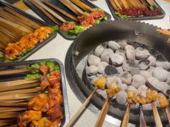 -醉二娘正宗西昌火盆烧烤(大丰店)