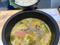 -大鼓米线(杭州国大城市广场店)