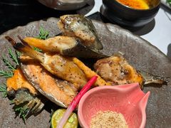 -花潮料理艺食馆(SM新生活广场店)