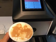 咖啡-dotcom coffee古点咖啡(致真大厦店)