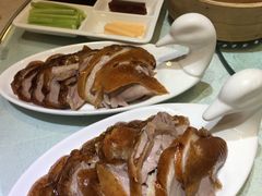 果木烤鸭-三六三杭州菜(水上总店)