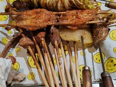 -新疆烧烤王(广灵店)