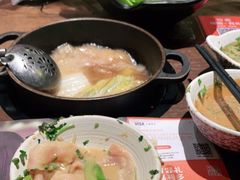 -呷哺呷哺(松江开元店)