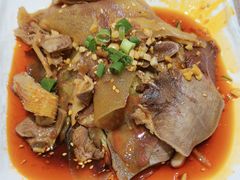 -三湘四水正宗湘菜(君峰路店)