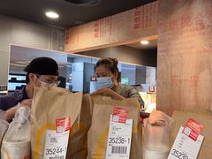 -麦当劳(大亚湾龙光城店)