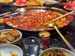 -矮板凳老火锅(宽窄巷子店)