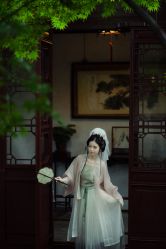 -两间半汉服工作室(平江路店)