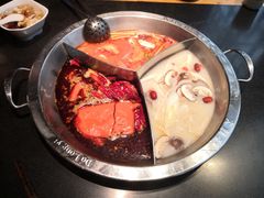 -大龙燚火锅(五一广场店)