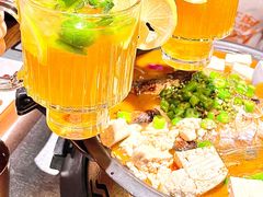 -探鱼·鲜青椒爽麻烤鱼(天河优托邦店)