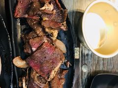 黑椒牛肉-胡悦里韩式烤肉(芝罘万达广场店)