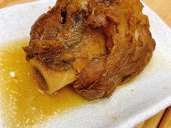 酱大骨-剪花娘子·陕西面馆(上海川沙百联店)