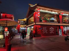 -唐猫庭院·千年陕菜(大唐不夜城店)