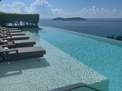 -瑰丽酒店·海吧·天际下午茶·现场DJ·天台酒吧