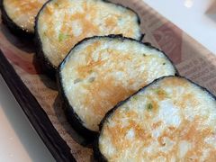 紫菜香煎墨鱼饼-虾饺妹·酒家(海珠广场店)