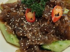 秘制海蜇头-碧丽宫大酒店(召稼楼店)