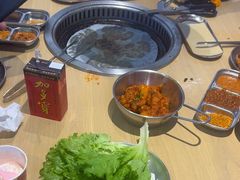 -韩乔恩·韩式自助·无限烤肉(新迎新城店)