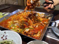 -金明子八带鱼馆(正宗韩国连锁店)