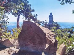 -天津盘山风景名胜区