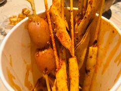 脆脆肠-宽窄巷成都菜(青岛路万达广场店)