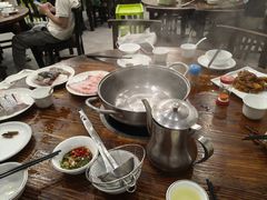 -正能量脆肉鲩火锅
