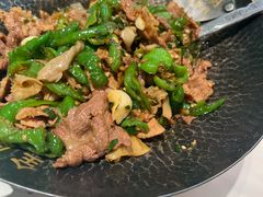 -费大厨辣椒炒肉(沙河万达店)