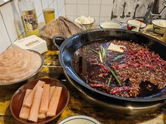 -芈重山老火锅(洪崖洞店)