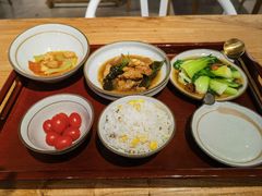 营养便当-山食间·中式营养轻餐(保利时光里店)