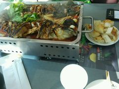 -鱼酷活鱼烤鱼(信息城店)