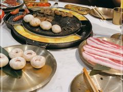 -老板娘的烤肉店(港湾广场店)