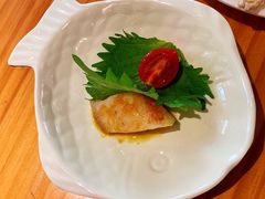 鳕鱼-So Lounge索兰至餐厅(蓝色港湾店)